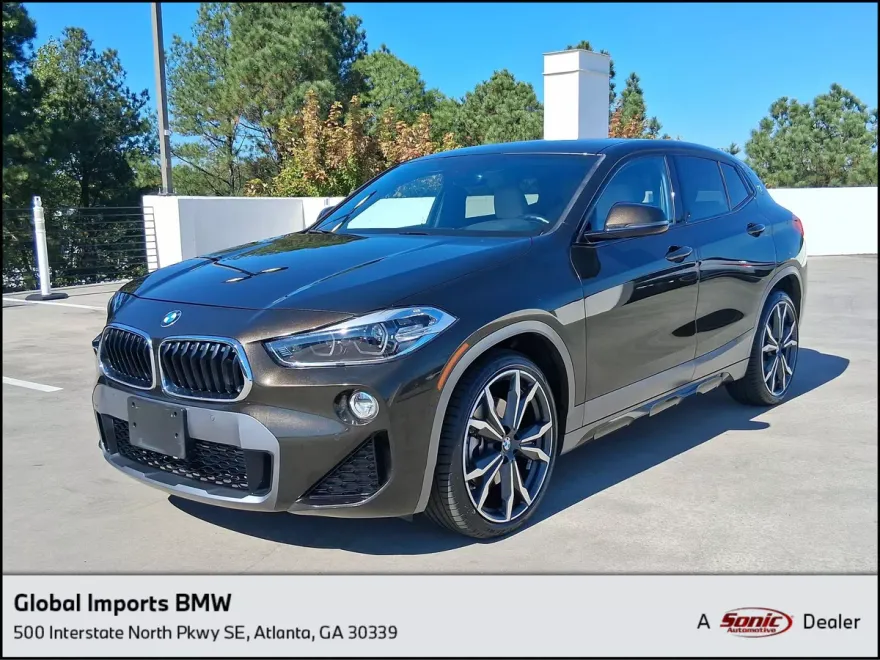 2018 Bmw X2 xDrive28i photo 1