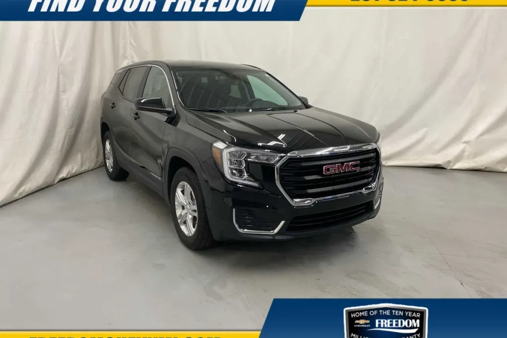 2024 Gmc Terrain SLE photo 1