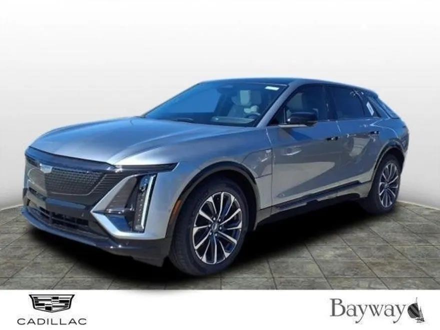 2025 Cadillac Lyriq Sport photo 1