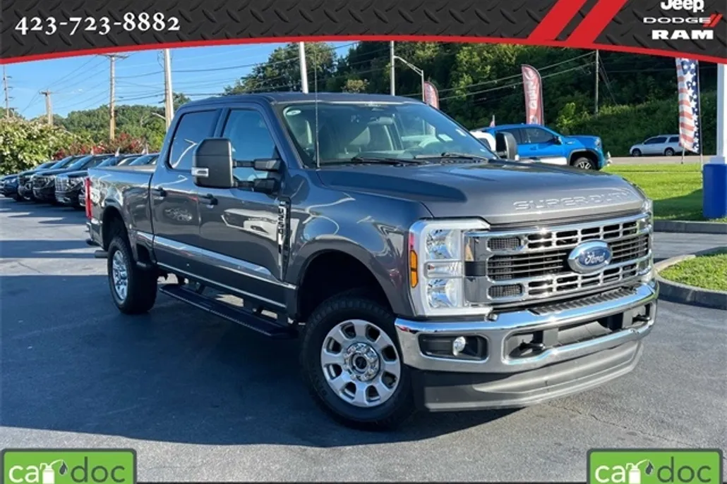 2024 Ford F-250 photo 1