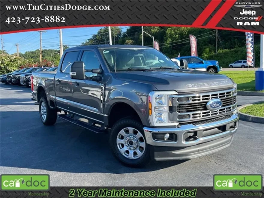 2024 Ford F-250 photo 1