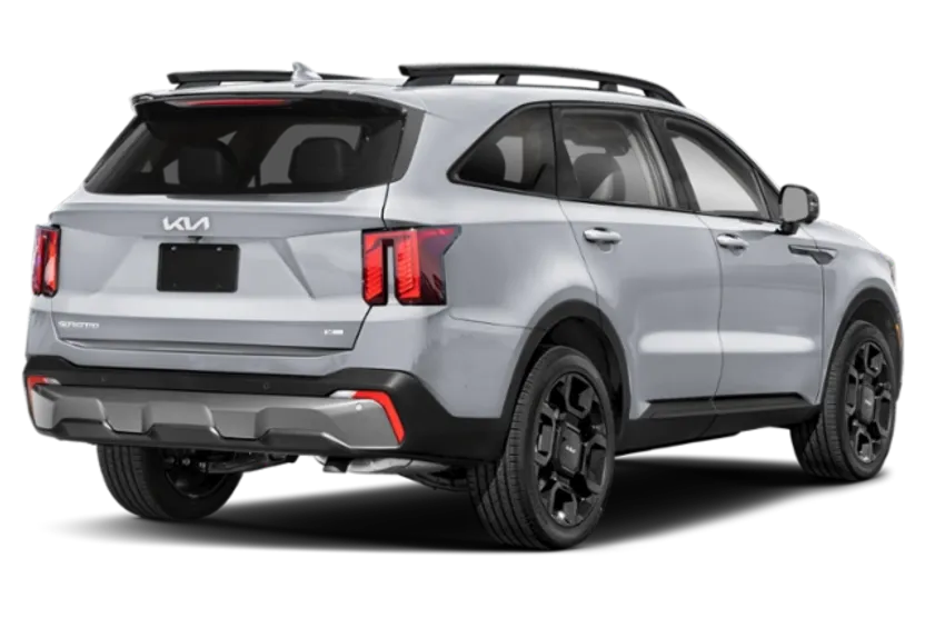 2026 Kia Sorento EX photo 1