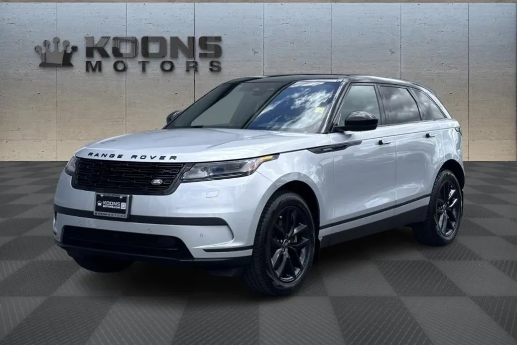 2025 Land Rover Range Rover Velar S photo 1