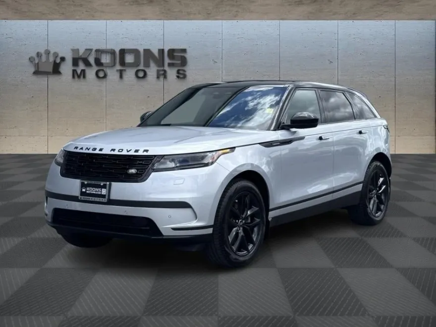 2025 Land Rover Range Rover Velar S photo 1