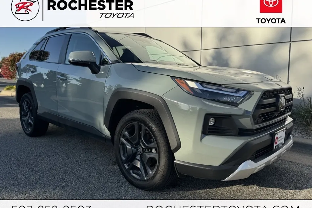 2022 Toyota RAV4 Adventure photo 1