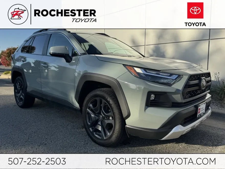 2022 Toyota RAV4 Adventure photo 1