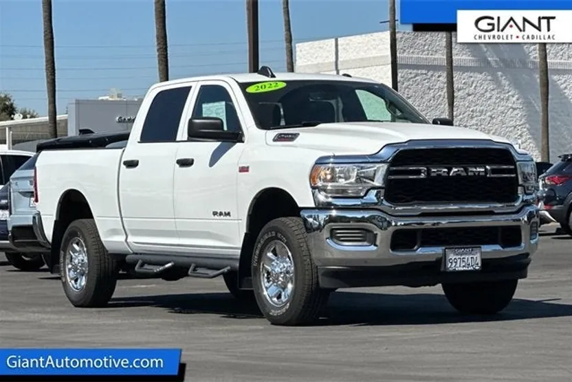 2022 Ram 2500 Tradesman photo 1