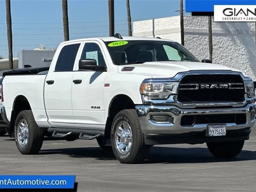 2022 Ram 2500 Tradesman photo 1
