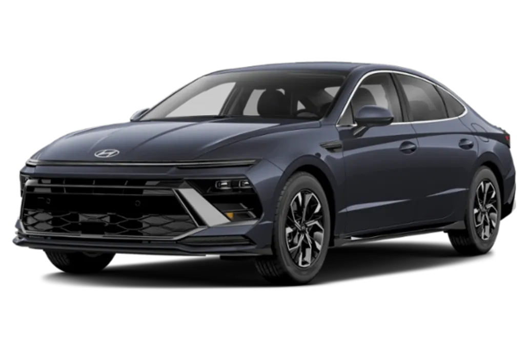 2025 Hyundai Sonata SEL photo 1