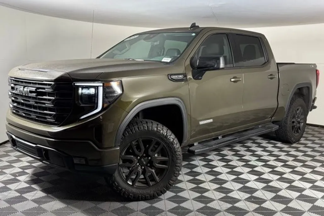 2023 Gmc Sierra 1500 Elevation photo 1