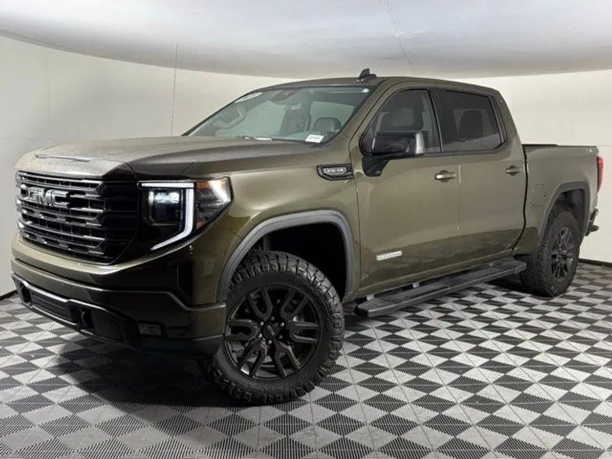 2023 Gmc Sierra 1500 Elevation photo 1
