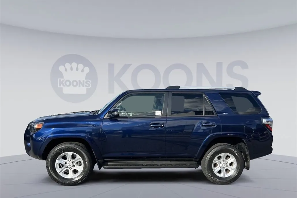 2020 Toyota 4Runner SR5 Premium photo 1