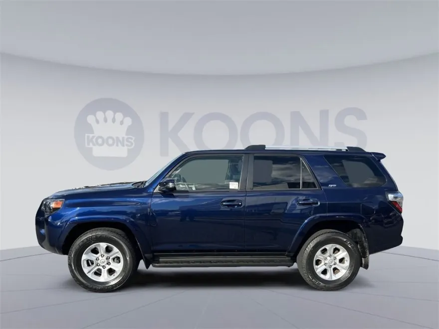 2020 Toyota 4Runner SR5 Premium photo 1
