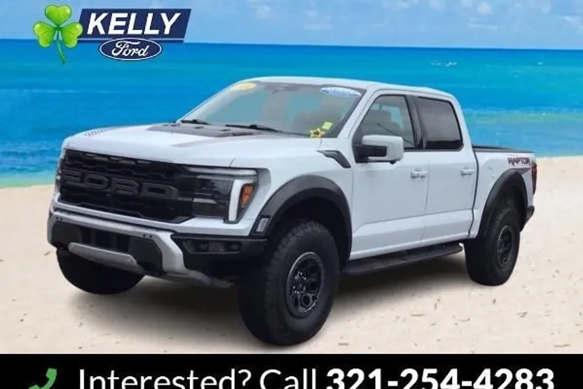 2025 Ford F-150 Raptor photo 1