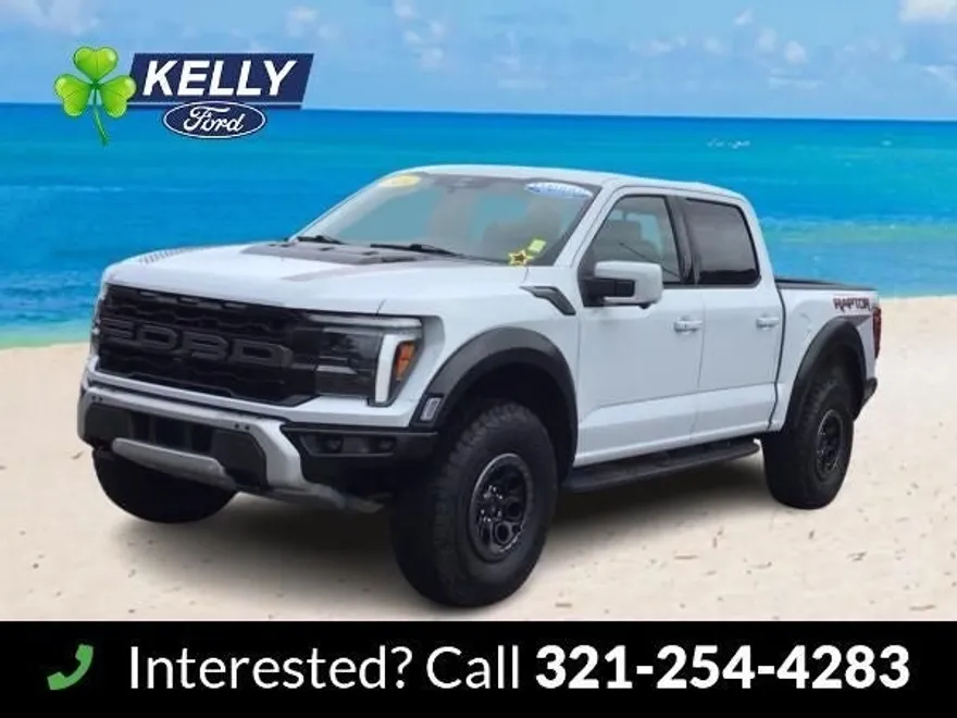 2025 Ford F-150 Raptor photo 1
