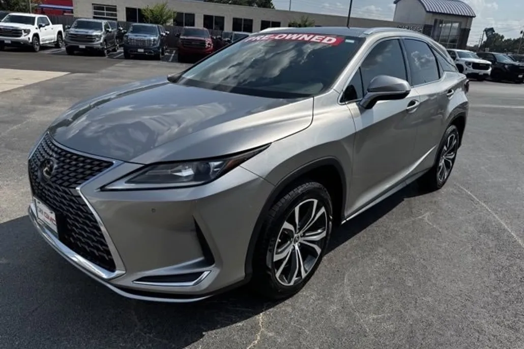 2022 Lexus RX 350 Premium photo 1