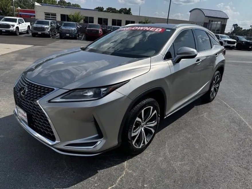 2022 Lexus RX 350 Premium photo 1