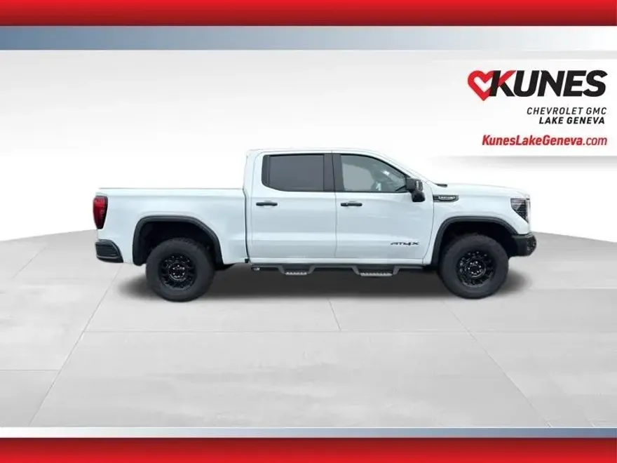 2024 Gmc Sierra 1500 AT4X photo 1