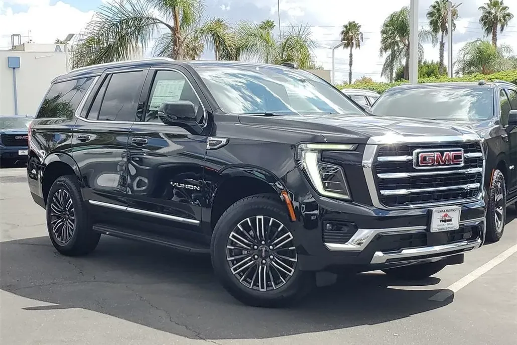 2026 Gmc Yukon photo 1