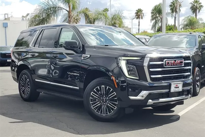 2026 Gmc Yukon photo 1