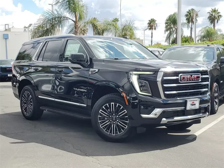 2026 Gmc Yukon photo 1