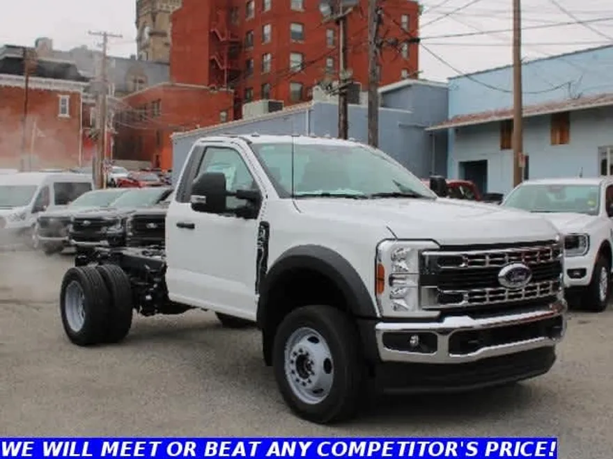 2024 Ford F-450 XL photo 1