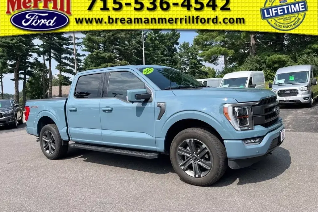 2023 Ford F-150 Lariat photo 1