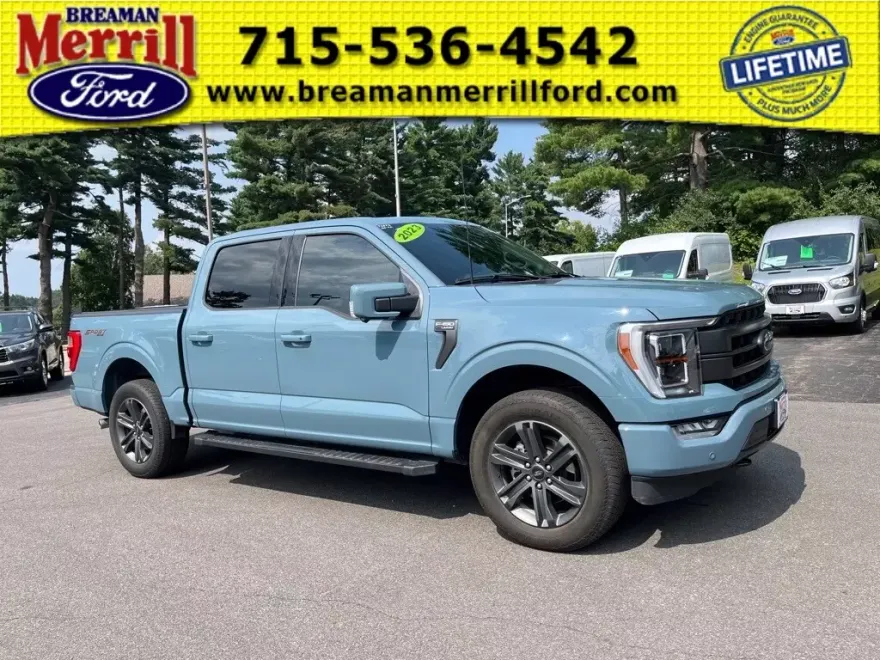 2023 Ford F-150 Lariat photo 1