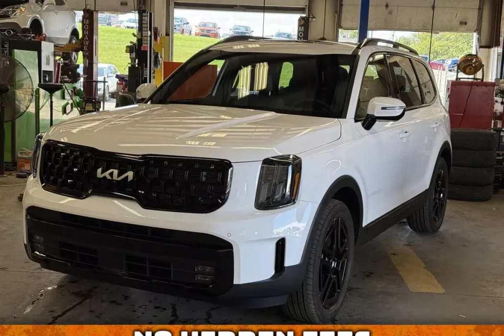2024 Kia Telluride SX Prestige X-Line photo 1