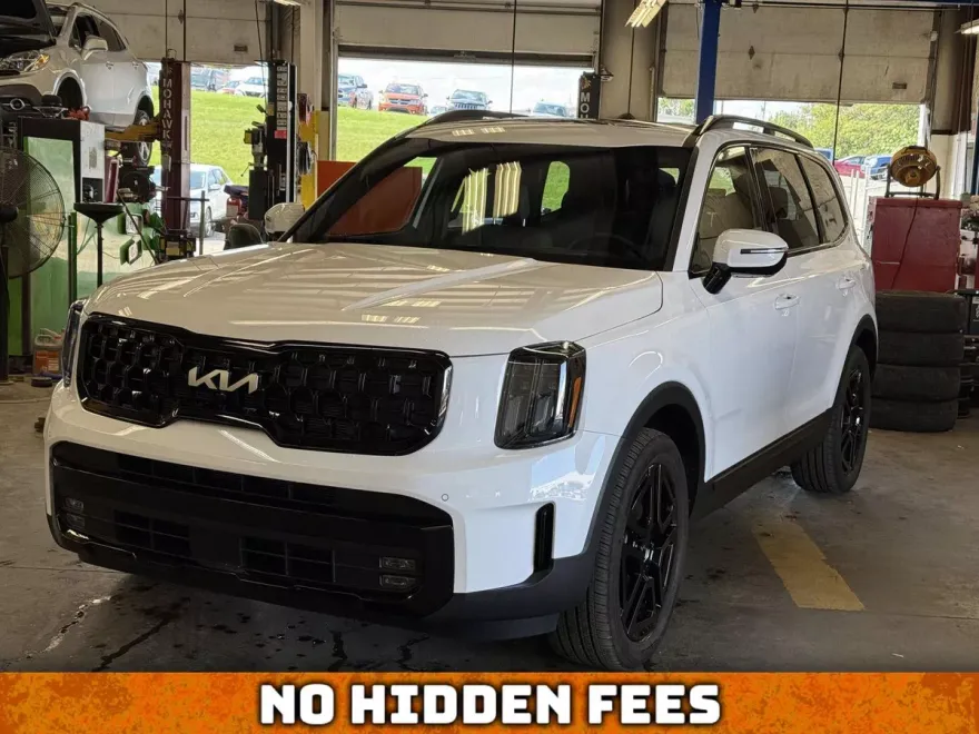2024 Kia Telluride SX Prestige X-Line photo 1