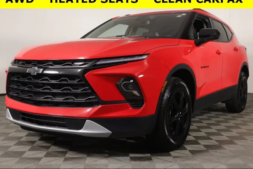 2024 Chevrolet Blazer 2LT photo 1