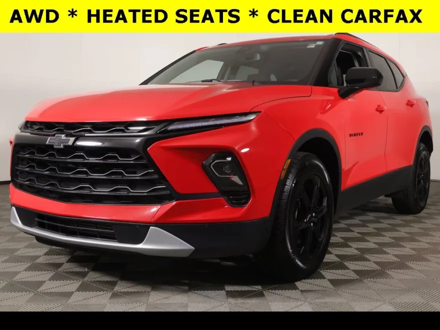 2024 Chevrolet Blazer 2LT photo 1