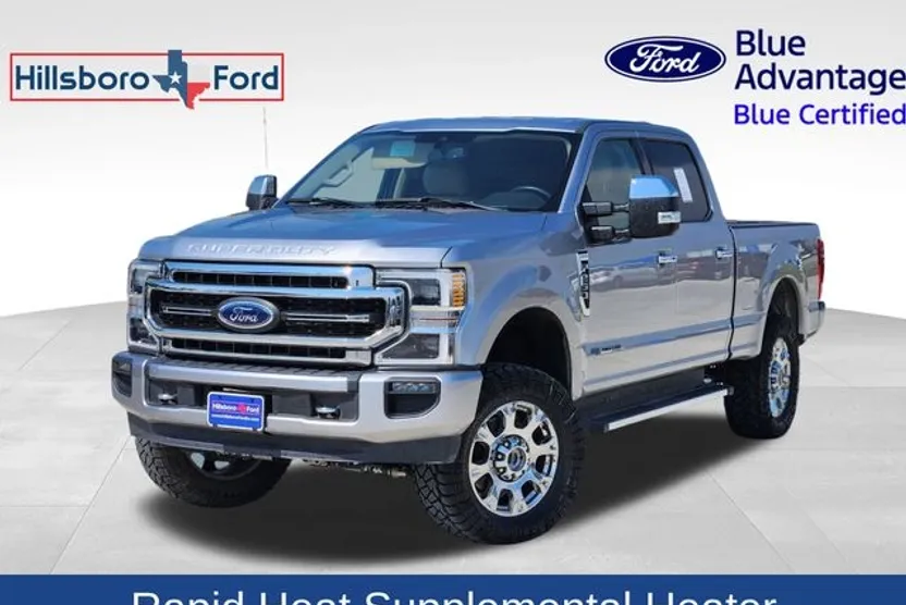 2021 Ford F-250 Lariat photo 1