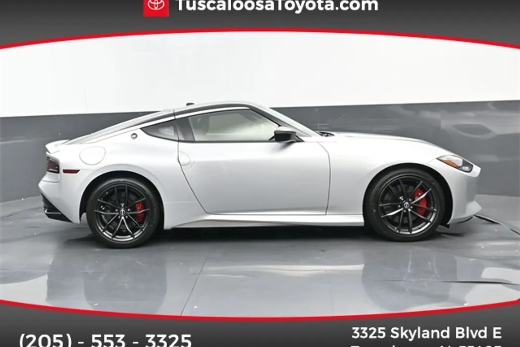 2024 Nissan Z Performance photo 1