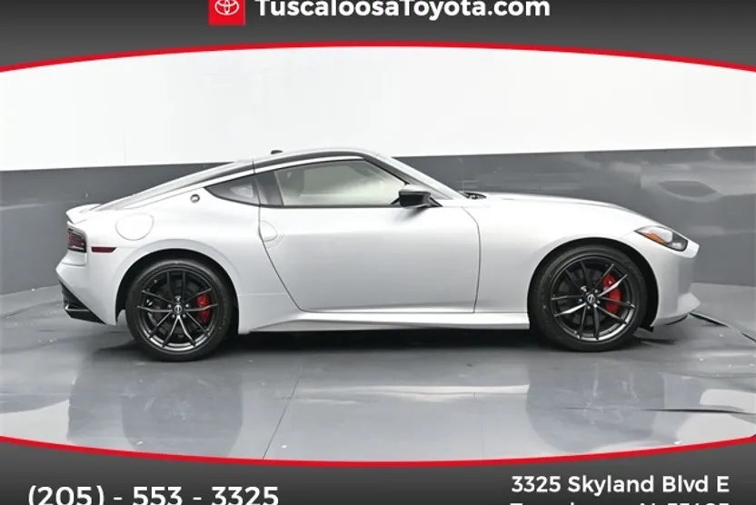 2024 Nissan Z Performance photo 1