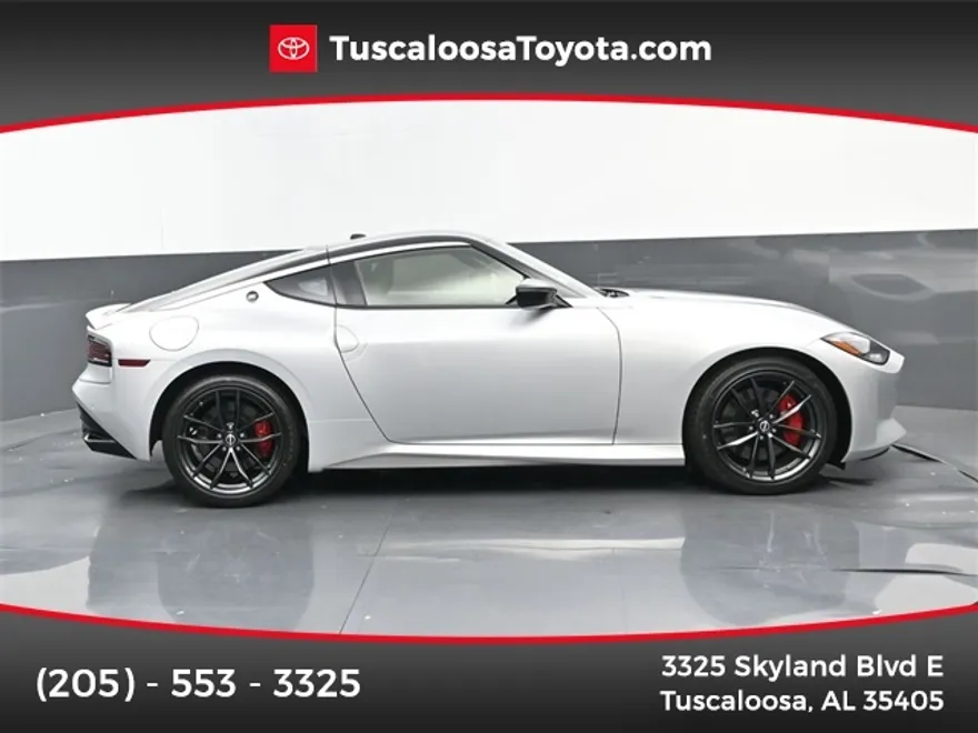 2024 Nissan Z Performance photo 1