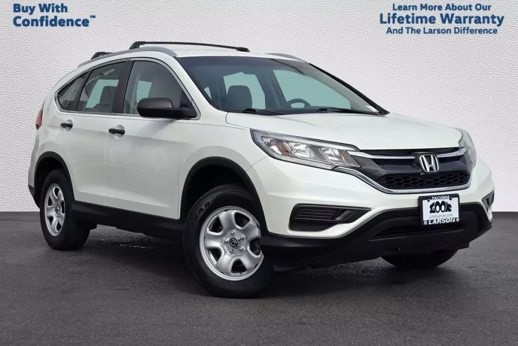 2016 Honda CR-V LX photo 1
