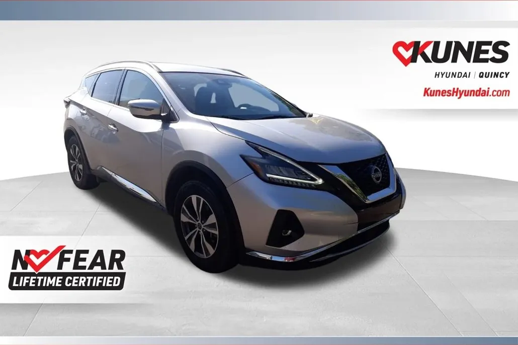 2023 Nissan Murano SV photo 1