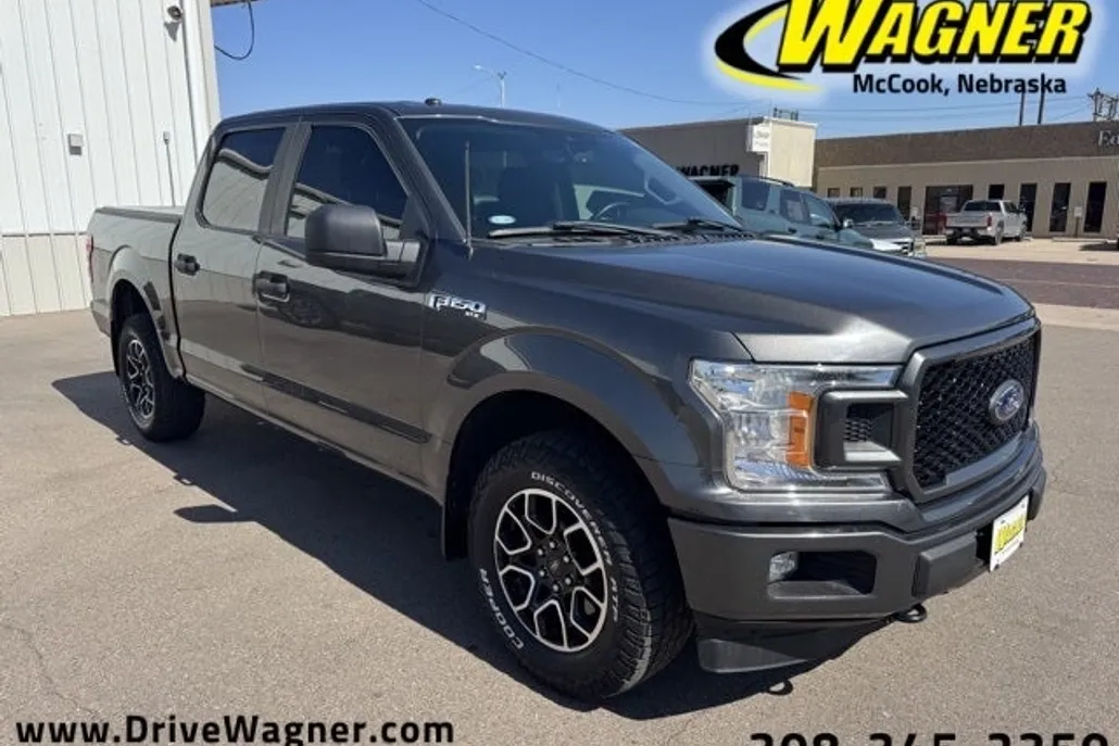 2019 Ford F-150 XL photo 1