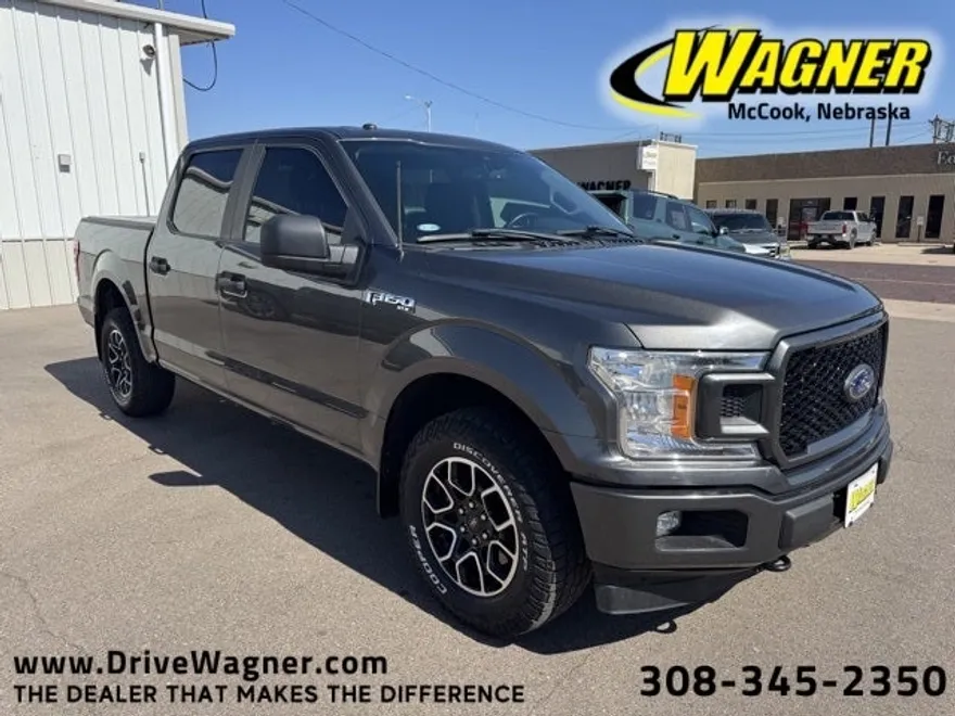 2019 Ford F-150 XL photo 1