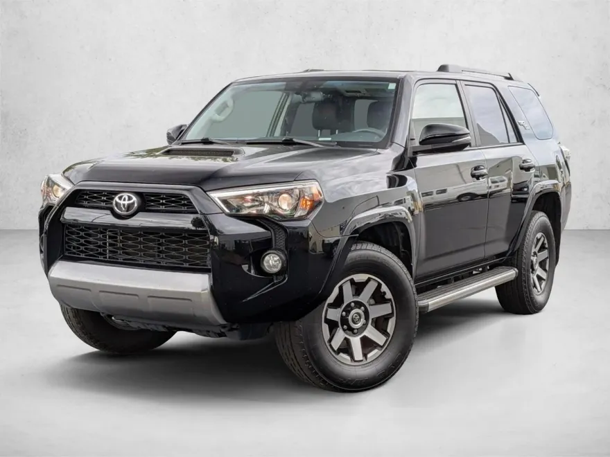 2019 Toyota 4Runner TRD Premium photo 1