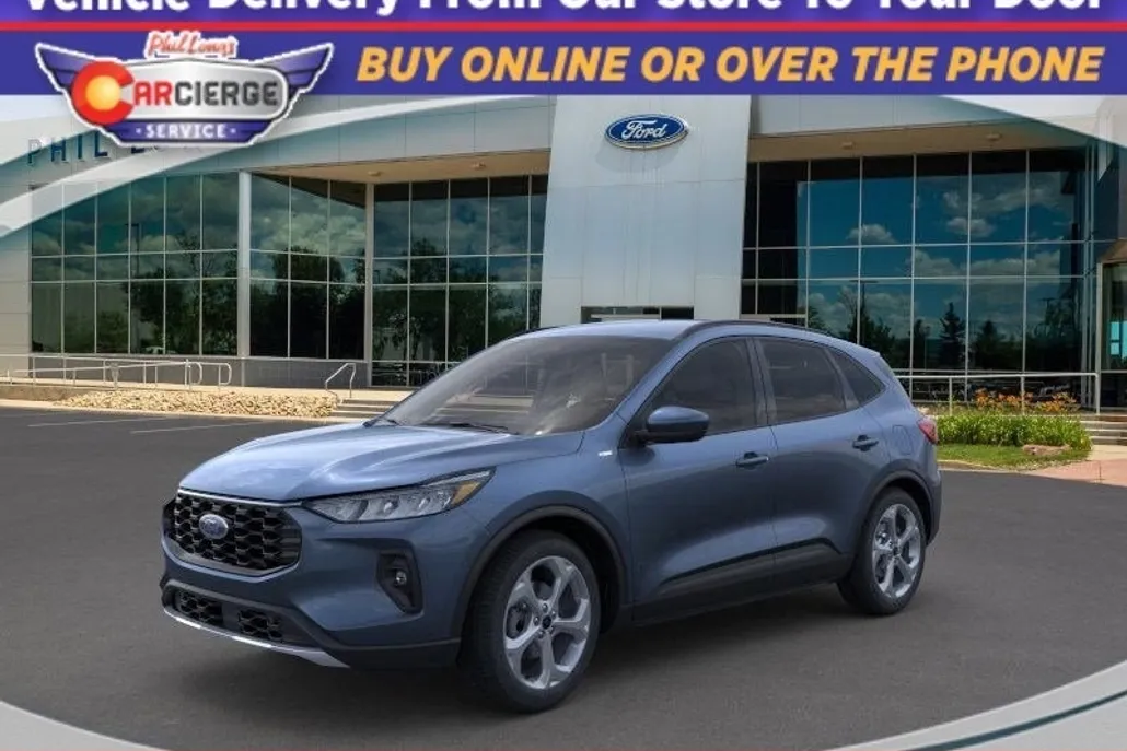 2025 Ford Escape Hybrid ST-Line Select photo 1