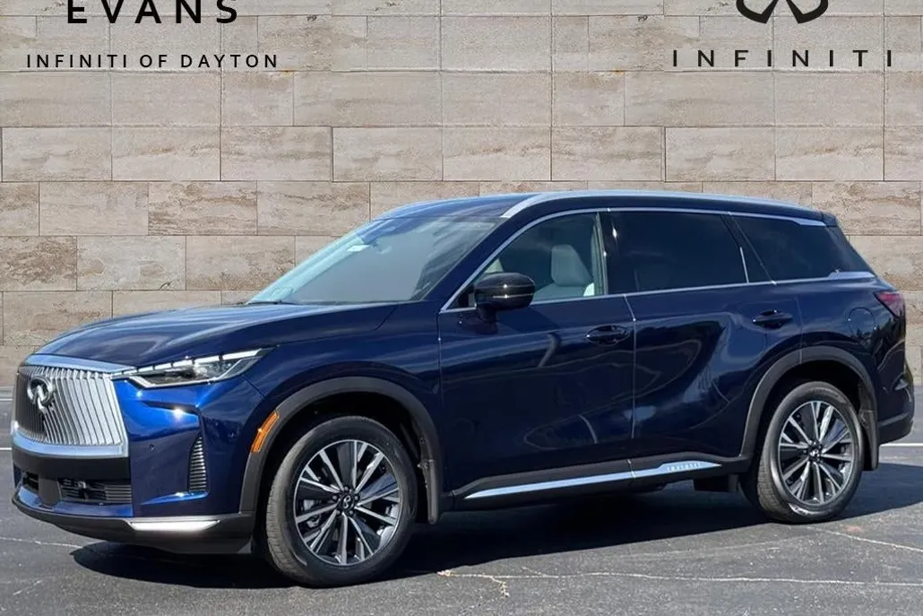 2026 Infiniti QX60 Luxe AWD photo 1