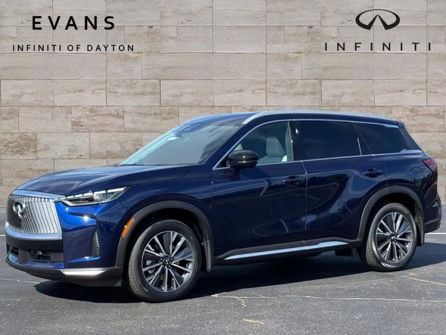 2026 Infiniti QX60 Luxe AWD photo 1