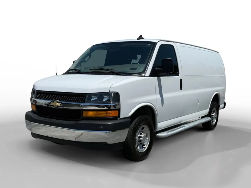 2023 Chevrolet Express 2500 Work Van photo 1