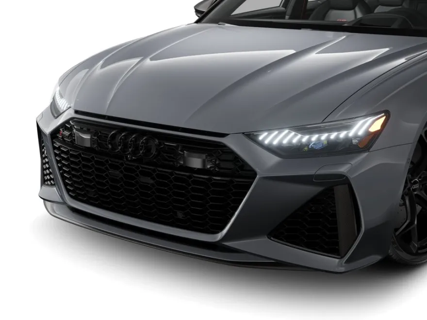 2026 Audi RS 6 Avant Performance Base photo 1