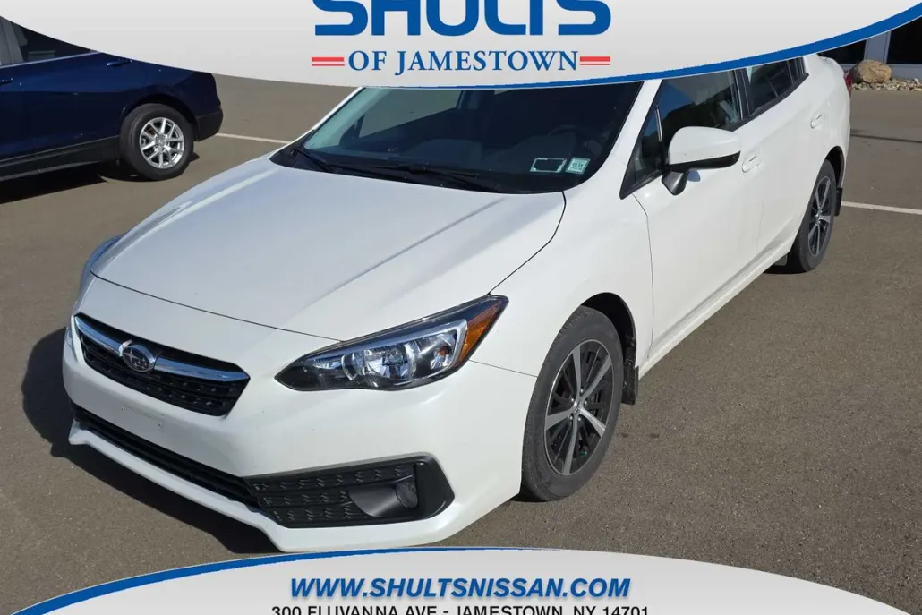 2023 Subaru Impreza Premium photo 1
