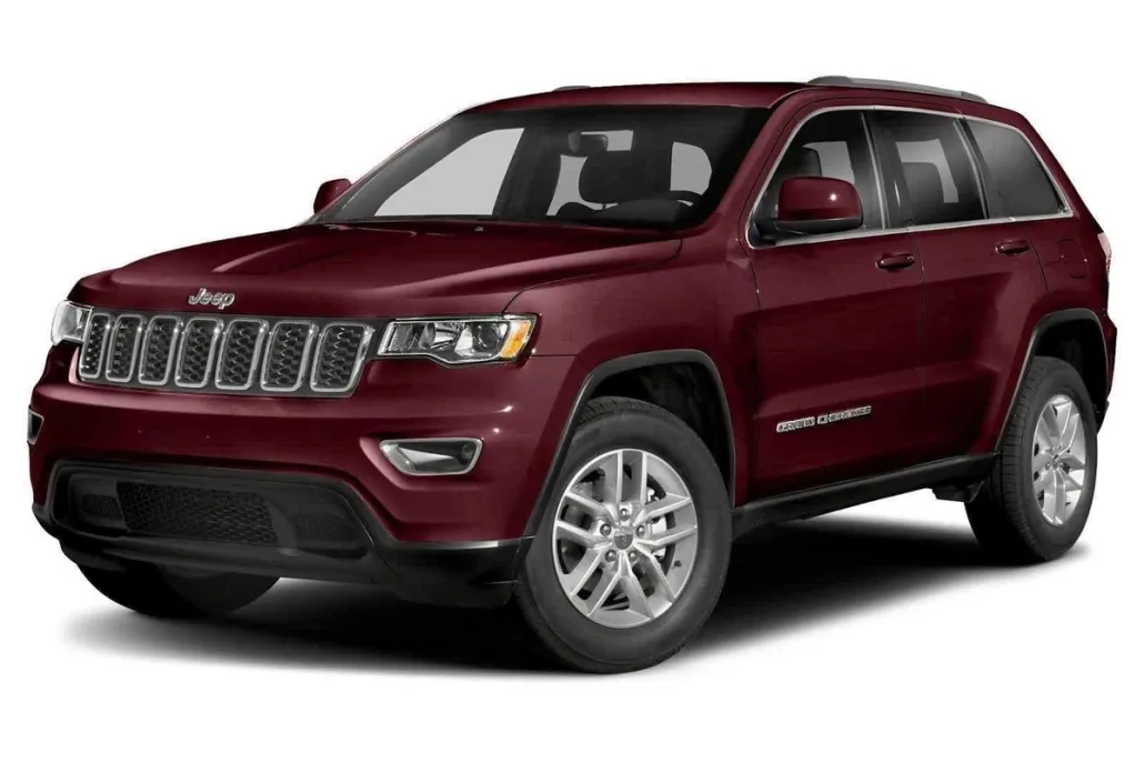 2020 Jeep Grand Cherokee Laredo E photo 1