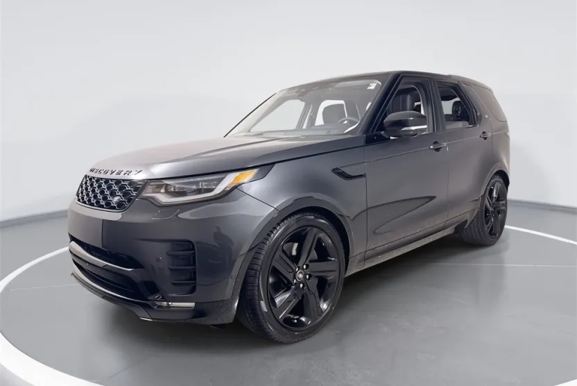 2025 Land Rover Discovery SE photo 1