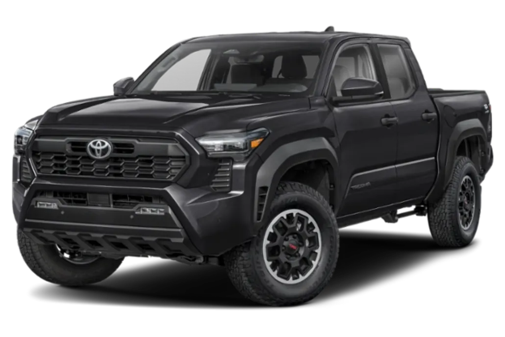 2025 Toyota Tacoma TRD Off-Road 4x4 photo 1